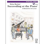 Succeeding at the Piano Recital 2A w/CD -