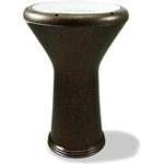Gawharet El Fan 19DOHOLA Sombaty Doumbek - 18.5" Tall 12" Head