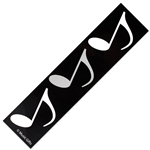 The Music Gifts Company BM03 8th Note Bookmark