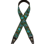 Fender 099-0638-098 Guitar Strap - Mosaic Jacquard 2.125" Wide
