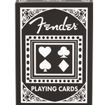Fender Stratocaster Deck of Playing Cards