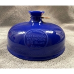 Hirschman Mutes BIG BLUE PLUNGER TB Trombone Mute - KR Indigo Big Blue Plunger