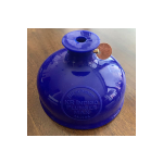 Hirschman Mutes INDIGO PLUNGER MAX TP Trumpet Mute -  KR Indigo Max Plunger