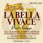 La Bella OUVIV-AC Vivaci Oud Strings - Arabic - C-C