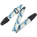 Levy's Leathers MP2MSP Guitar Strap - Masterpiece Series 2" Wide
