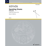 Speaking Drums - Four Poems for Percussion Solo
