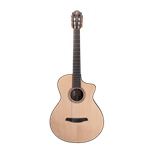 Furch Guitars GNC 4-SRA EAS Grand Nylon Guitar w/Case and EAS Grand Nylon Cutaway