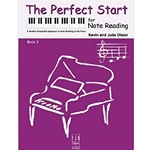 The Perfect Start for Note Reading 3 -