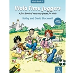 Viola Time Joggers (Third Edition) - 1