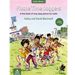 Fiddle Time Joggers (Third edition) - 1