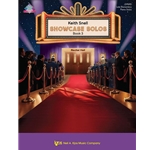 Showcase Solos Book 3 - Late Elementary
