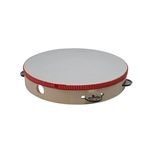 Trophy W310 Tambourine w/Head 10"