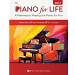 Piano For Life, Book 1 - Elementary