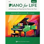 Piano For Life, Book 3 - Intermediate