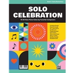 Solo Celebration, Book 1 - Early Elementary