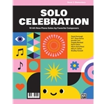 Solo Celebration, Book 2 - Elementary
