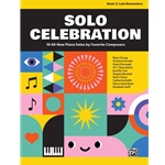 Solo Celebration, Book 3 - Late Elementary