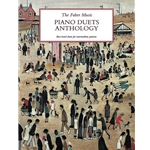 The Faber Music Piano Duets Anthology - Intermediate