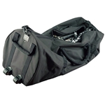 Gator Cases GP-HDWE-1436W Drum Hardware Bag w/ Wheels 14'' x 36'