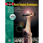 Basix®: Rock Singing Techniques -