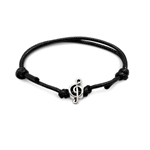 Treble Clef Bracelet