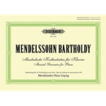 Musical Souvenirs for Piano -
