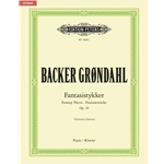 Fantasy Pieces Op. 39 -
