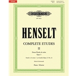 Complete Etudes Vol. II -