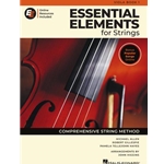 Essential Elements for Strings Book 1 - Beginning