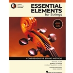 Essential Elements for Strings Book 1 - Beginning