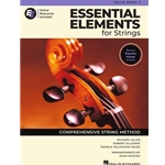 Essential Elements for Strings Book 2 - Intermediate