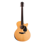 Furch Guitars BLUE DLX GC-CMA SPE/BAG Blue Series Deluxe w/Bag and SPE Grand Auditorium Cutaway