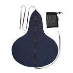 PROTEC A127 Sopano/Alto Sax Microfiber Swab - 3-In-1