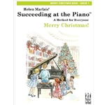 Succeeding at the Piano® Merry Christmas Book - 1