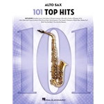 101 Top Hits for Alto Sax -
