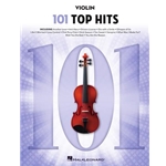 101 Top Hits for Violin -