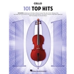 101 Top Hits for Cello -
