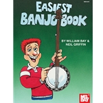 Easiest Banjo Book - Beginning
