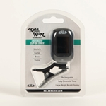 KKR-BK Kala Klipz Rechargeable Chromatic Tuner