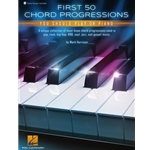 First 50 Chord Progressions You Should Play on Piano - Easy