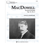 Scotch Poem, Op. 31, No. 2 -
