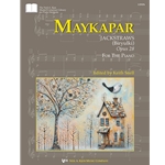 Jackstraws (Biryulki) Op. 28 -