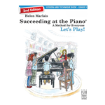 Succeeding at the Piano Lesson & Technique 3 w/CD -