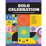 Solo Celebration, Book 4 - Early Intermediate