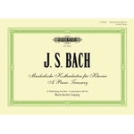 J.S. Bach: A Piano Treasury -