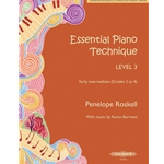 Essential Piano Technique Book 3 - 3