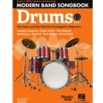 Modern Band Method Songbook - Drums - 1