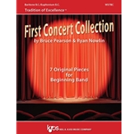 Tradition of Excellence - First Concert Collection