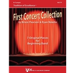 Tradition of Excellence - First Concert Collection