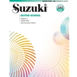 Suzuki Guitar School 1 - International Edition - 1